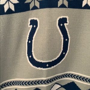 Indianapolis Colts sweater